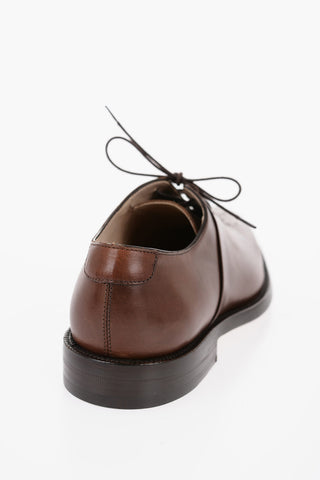 Scarpe Derby in Pelle 