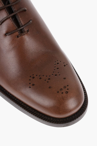 Scarpe Derby in Pelle 