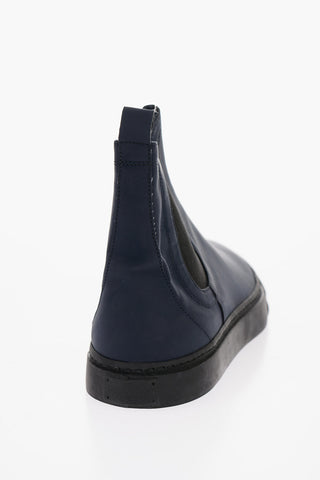 ID Nabuk Chelsea Booties