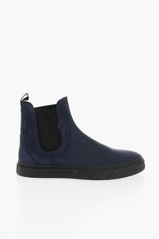 ID Nabuk Chelsea Booties