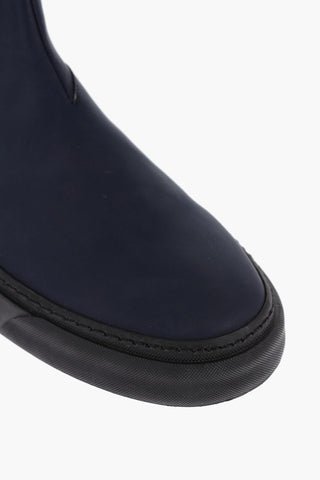 ID Nabuk Chelsea Booties