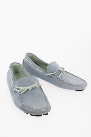 ID Suede Boat Deck Shoes