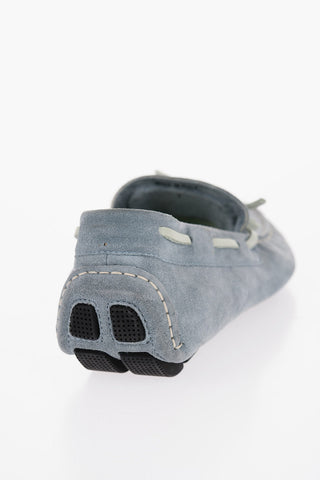 ID Suede Boat Deck Shoes