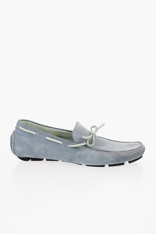 ID Suede Boat Deck Shoes