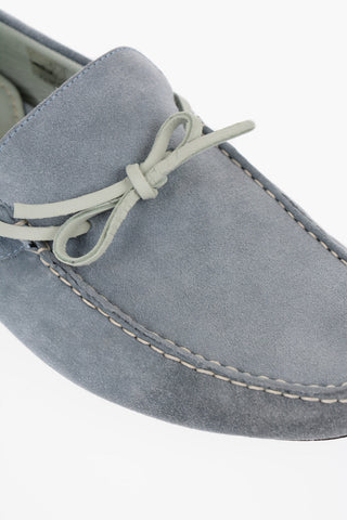 ID Suede Boat Deck Shoes