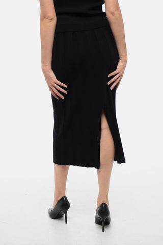 Longuette in Maglia PABLO a Costine