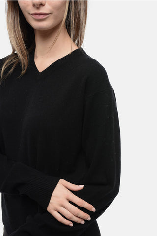 V Neck HARALD Cashmere Blend Sweater