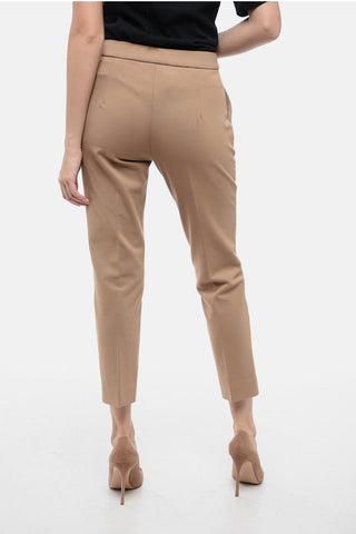 Pantaloni Chino PEGNO in Jersey