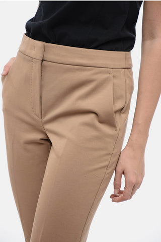 Pantaloni Chino PEGNO in Jersey