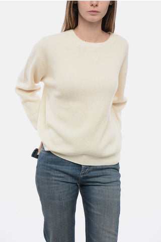 LEISURE Crew Neck MIRNA Cashmere Blend Sweater