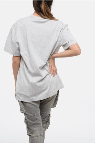 Oversized TASTE OF NY Cotton T-Shirt
