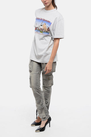 Oversized TASTE OF NY Cotton T-Shirt