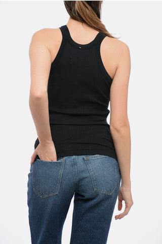 Cotton Blend CACCIA Tank Top
