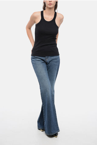Cotton Blend CACCIA Tank Top