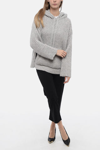 DAILY Pullover Hoodie in Misto Alpaca