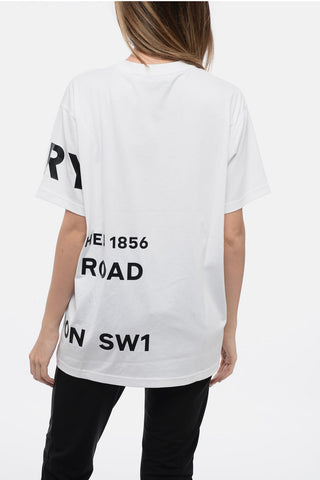 Cotton HORSEFERRY Oversized T-Shirt