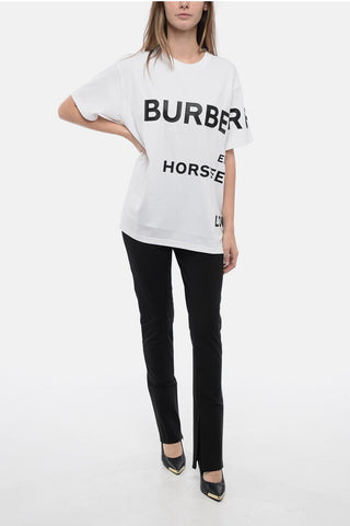 Cotton HORSEFERRY Oversized T-Shirt