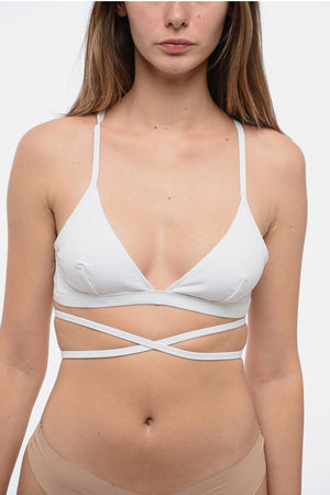 Bikini Top SOLANGE with Laced Detail