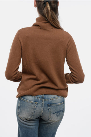 STUDIO Turtleneck SANTE Cashmere Blend Sweater