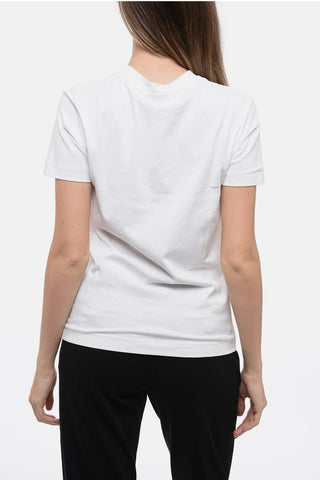 Crew Neck PURE Recycled Cotton T-Shirt