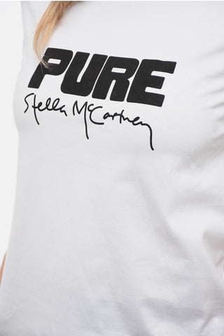 Crew Neck PURE Recycled Cotton T-Shirt