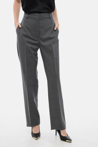 Stretch Virgin Wool MORA Chinos Pants