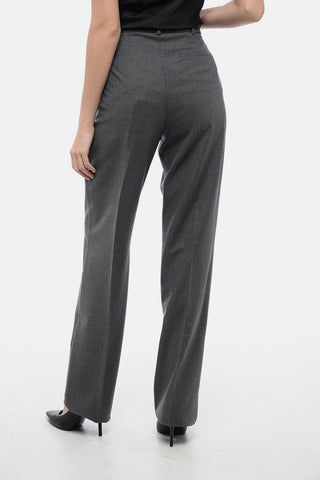 Stretch Virgin Wool MORA Chinos Pants