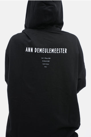 Brushed Cotton FEATHER Hoodie