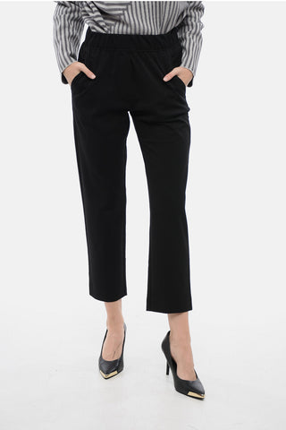WEEKEND Pantaloni ELFO con Elatico in Vita 