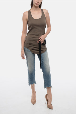 DRKSHDW Cotton Tank Top