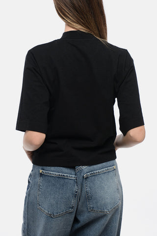 T-Shirt Boxy Fit MIRAGE in Cotone