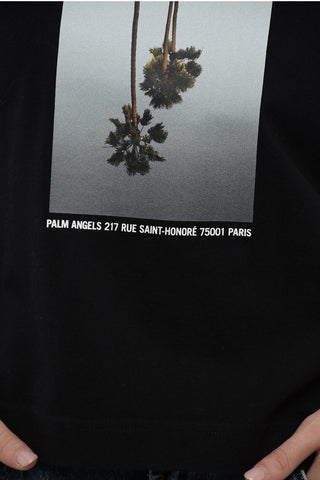 T-Shirt Boxy Fit MIRAGE in Cotone