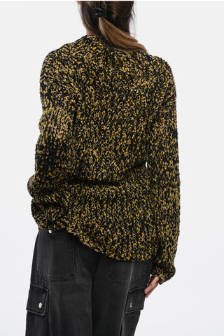 GENIUS 2 Turtleneck Wool Blend Sweater