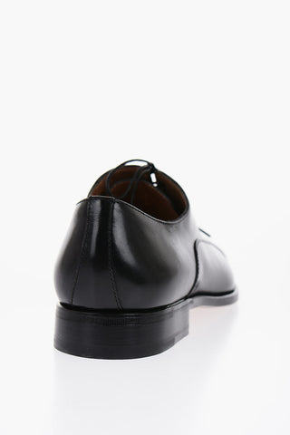Leather Oxford Shoes