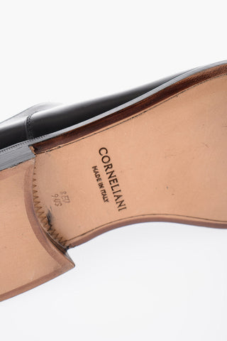 Leather Oxford Shoes