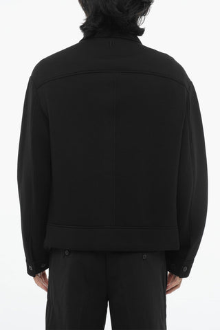 Giubbotto JEAN Boxy Fit in Neoprene