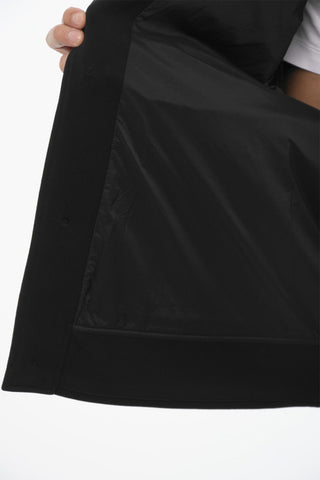 Giubbotto JEAN Boxy Fit in Neoprene