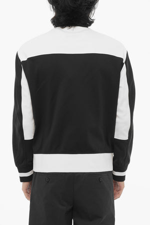 Two-Tone Sweatshirt SPORT MODERNIST with Zip