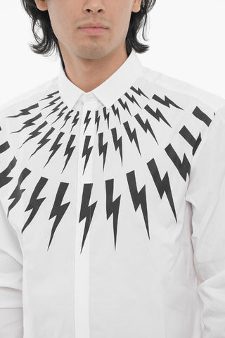 Camicia FAIRISLE THUNDERBOLT Slim Fit