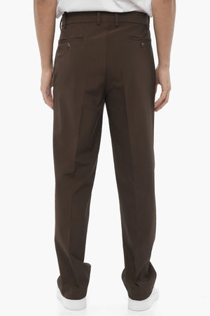 Abito 3 Bottoni Slim Fit Due Spacchi Revers Classico