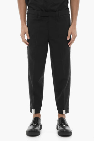 Pantaloni Slim Fit a vita Bassa