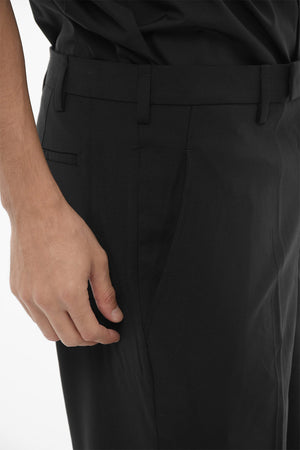 Pantaloni Slim Fit a vita Bassa