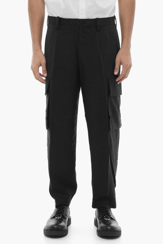 Loose-Fit Cargo Pants FIREMAN