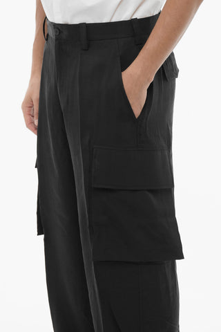 Loose-Fit Cargo Pants FIREMAN