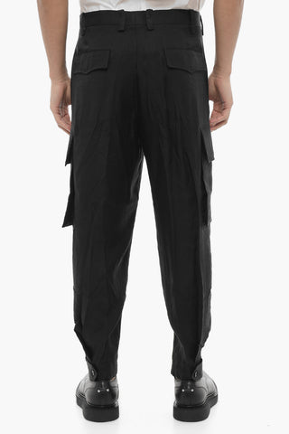 Loose-Fit Cargo Pants FIREMAN