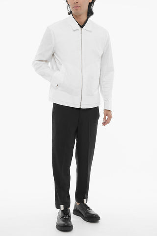 Overshirt Leggero a Tinta Unita