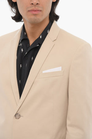 giacca a 2 bottoni RUFFALO due spacchi revers classico