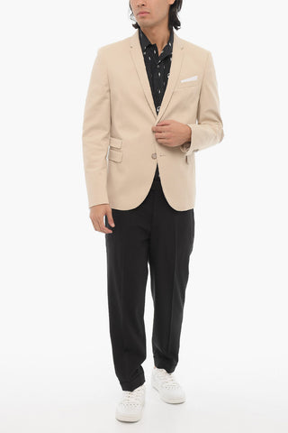 giacca a 2 bottoni RUFFALO due spacchi revers classico