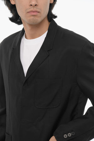 Giacca 3 Bottoni Slim Fit Due Spacchi Revers Classico