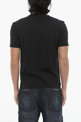 Slim Fit CUPID Crew-neck T-Shirt